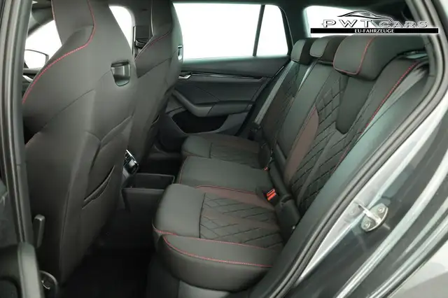 Skoda Octavia Combi 2.0 TSI 195 kW RS DSG, Standheizung, AHK,... Ansicht 11