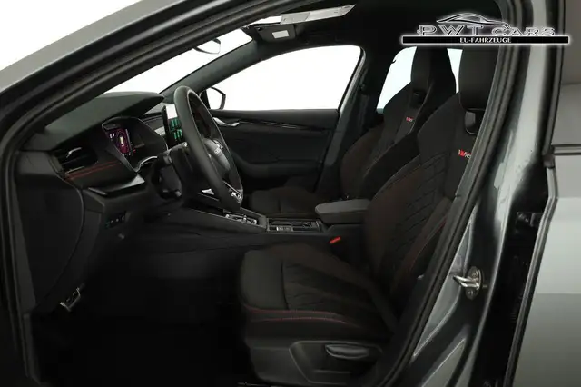 Skoda Octavia Combi 2.0 TSI 195 kW RS DSG, Standheizung, AHK,... Ansicht 10