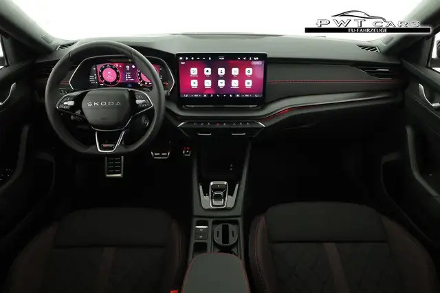 Skoda Octavia Combi 2.0 TSI 195 kW RS DSG, Standheizung, AHK,... Ansicht 4