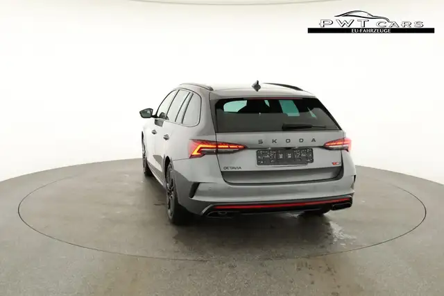 Skoda Octavia Combi 2.0 TSI 195 kW RS DSG, Standheizung, AHK,... Ansicht 40