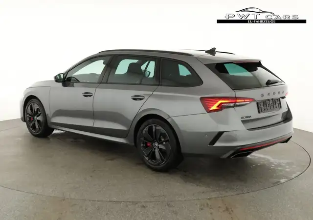 Skoda Octavia Combi 2.0 TSI 195 kW RS DSG, Standheizung, AHK,... Ansicht 3