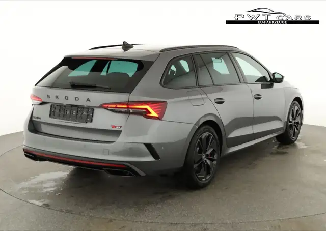 Skoda Octavia Combi 2.0 TSI 195 kW RS DSG, Standheizung, AHK,... Ansicht 2