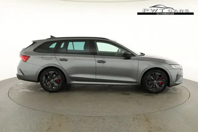 Skoda Octavia Combi 2.0 TSI 195 kW RS DSG, Standheizung, AHK,... Ansicht 23