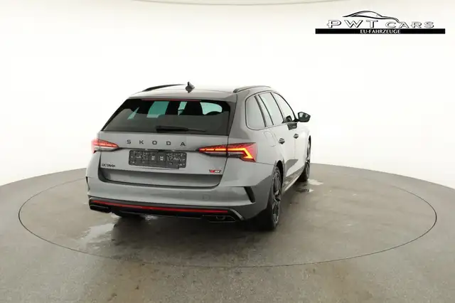 Skoda Octavia Combi 2.0 TSI 195 kW RS DSG, Standheizung, AHK,... Ansicht 18