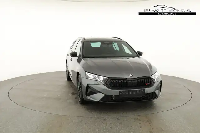 Skoda Octavia Combi 2.0 TSI 195 kW RS DSG, Standheizung, AHK,... Ansicht 28