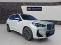 BMW X1 20 d sDrive M Sport AHK Sh Led RK Weiß - thumbnail 2