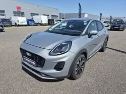 Ford Puma 1.0 EcoBoost Hybrid 125ch Titanium Business S\u0026S