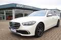 Mercedes-Benz S 400 d Lim. 4M*DIGITAL LIGHT*HINTERACHSLENKUNG* Weiß - thumbnail 8