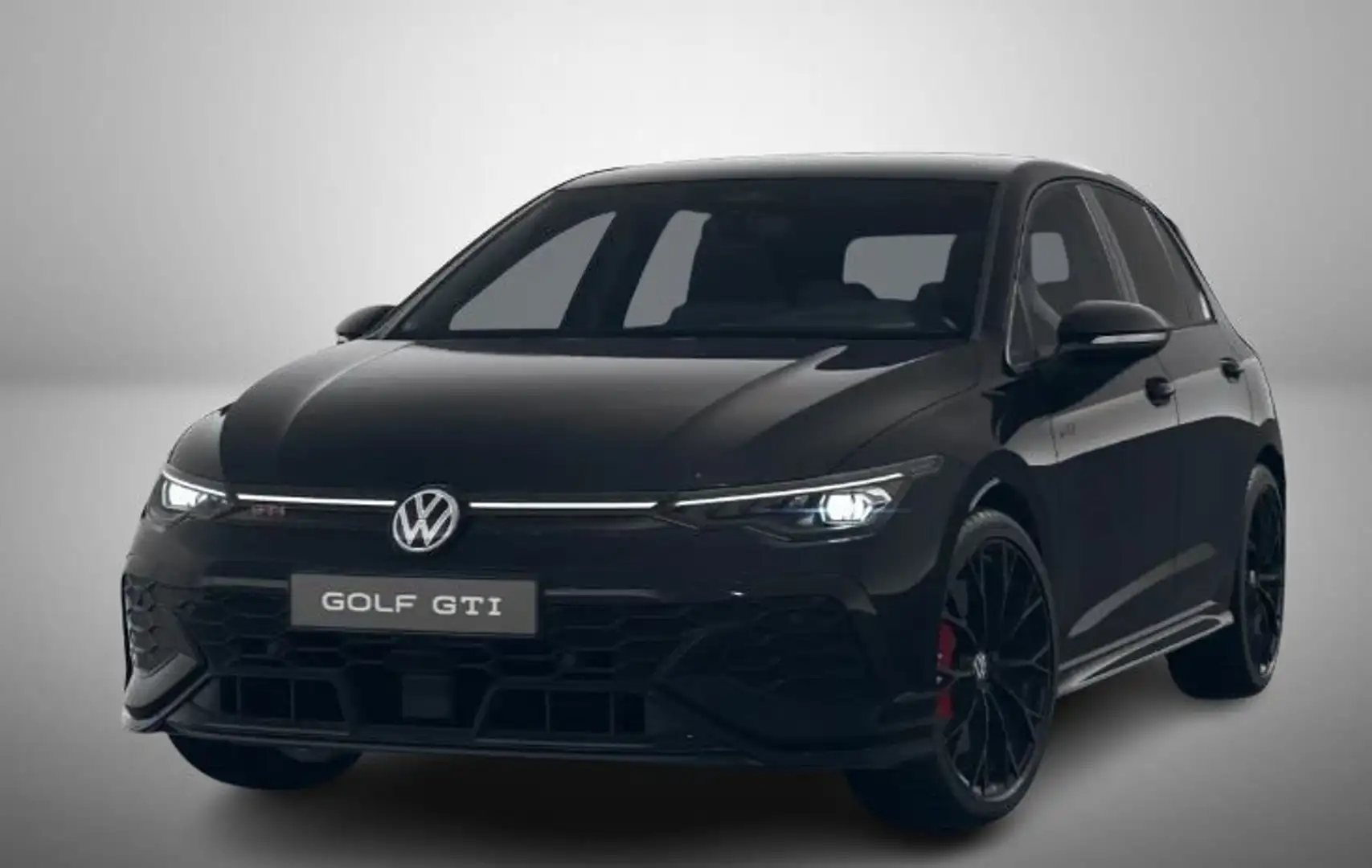 Volkswagen Golf GTI 8.5 CLUBSPORT 2.0 TSI DSG 300CV *RESTYLING* PROMO! Nero - 1