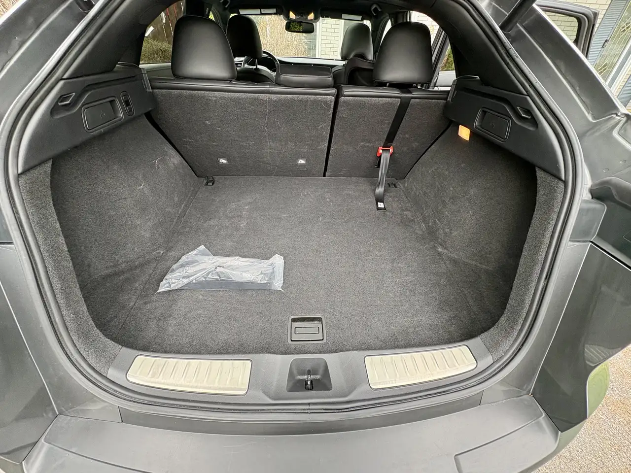 Infiniti QX55 снимка Infiniti QX55