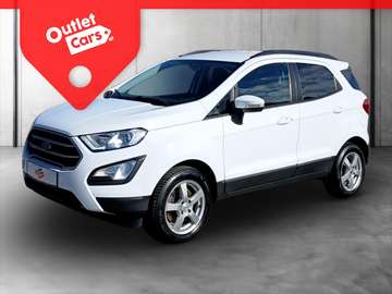 1.0 EcoBoost Trend PDC+SHZ+Akustikglas