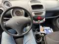 Peugeot 107 1.0-12V XS AIRCO ORG 74642 KM NAP O.H BOEKJES VOLL Schwarz - thumbnail 9