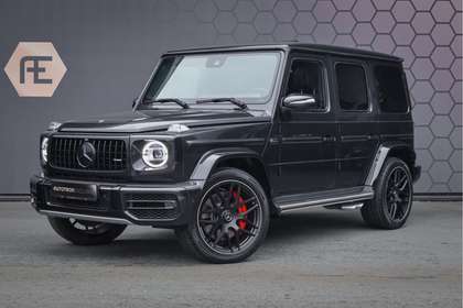 Mercedes-Benz G 63 AMG KLASSE | MASSAGE | ADAPTIVE CRUISE | STOELVERKOELI