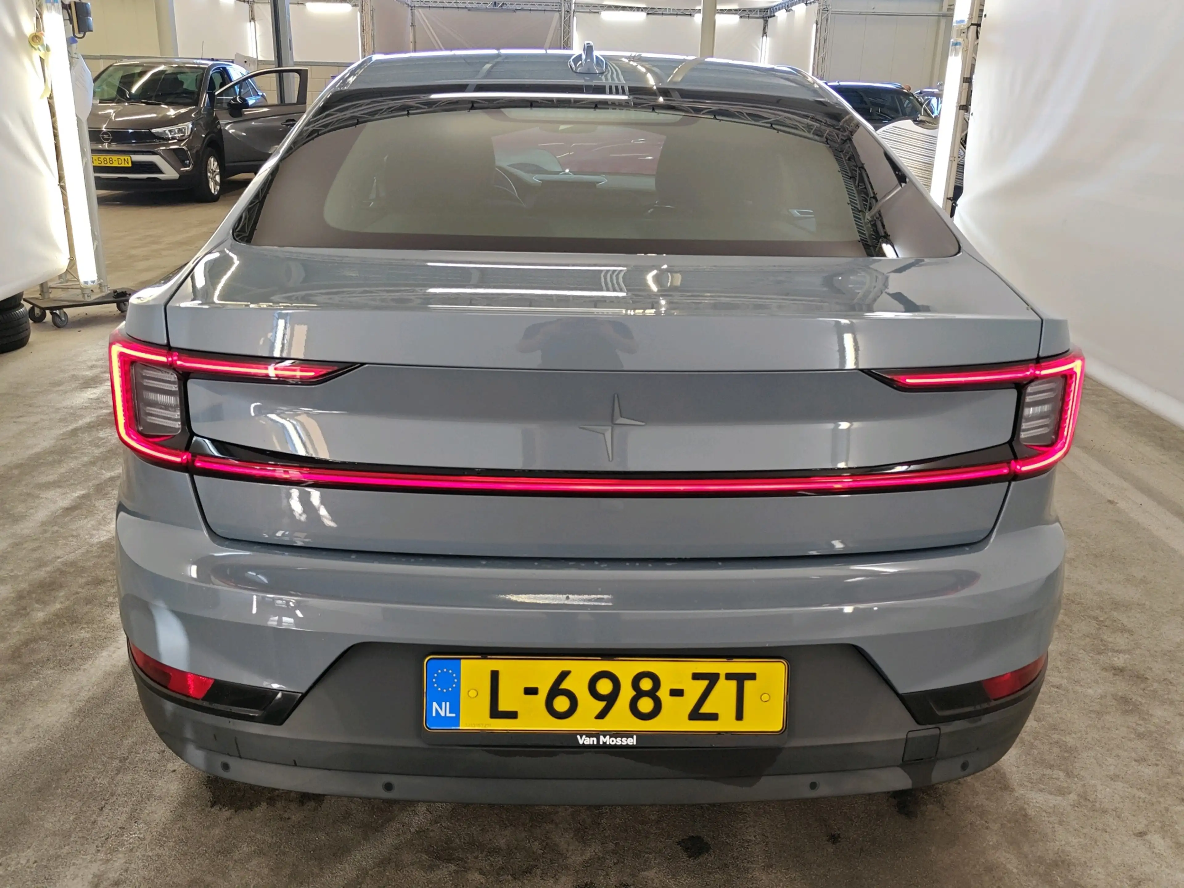 Polestar 2 78 kWh 408pk Long Range Single Motor | SOH 90% | S — photo 20
