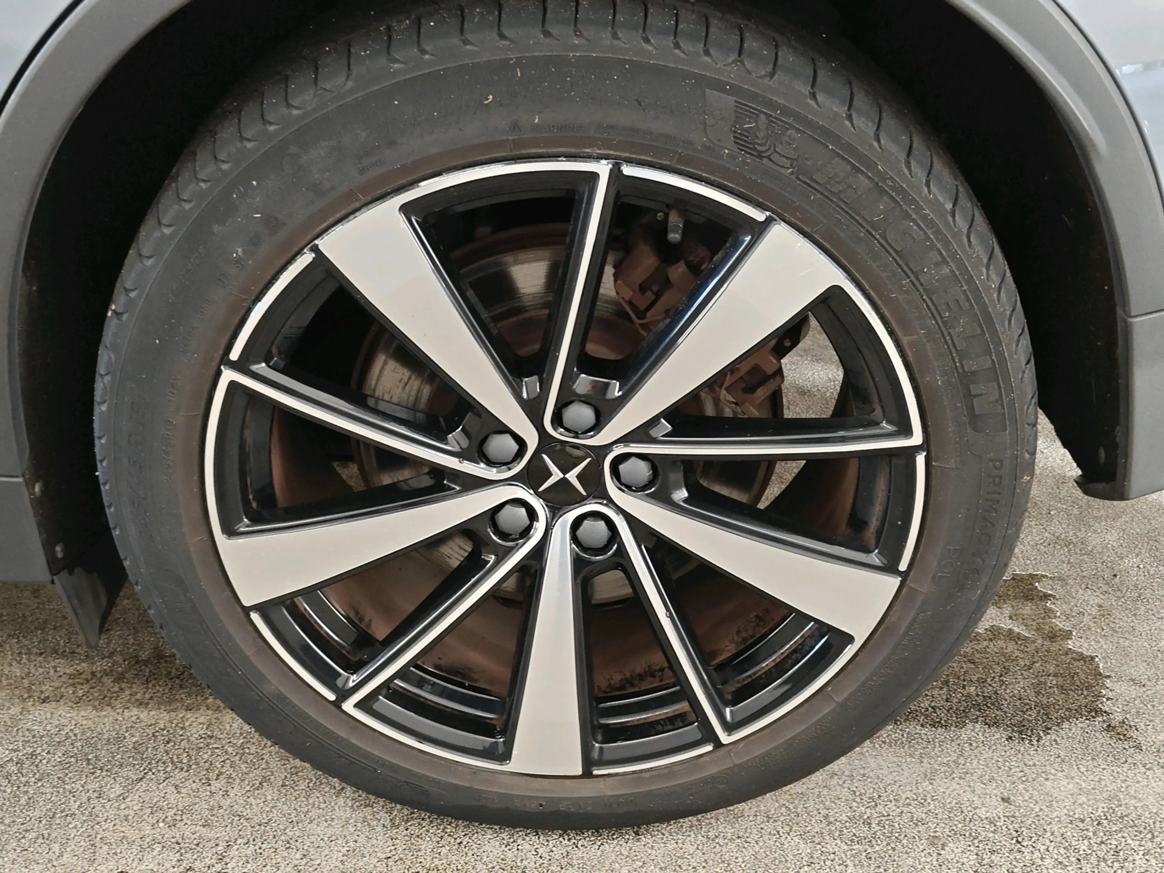 Polestar 2 78 kWh 408pk Long Range Single Motor | SOH 90% | S — photo 23