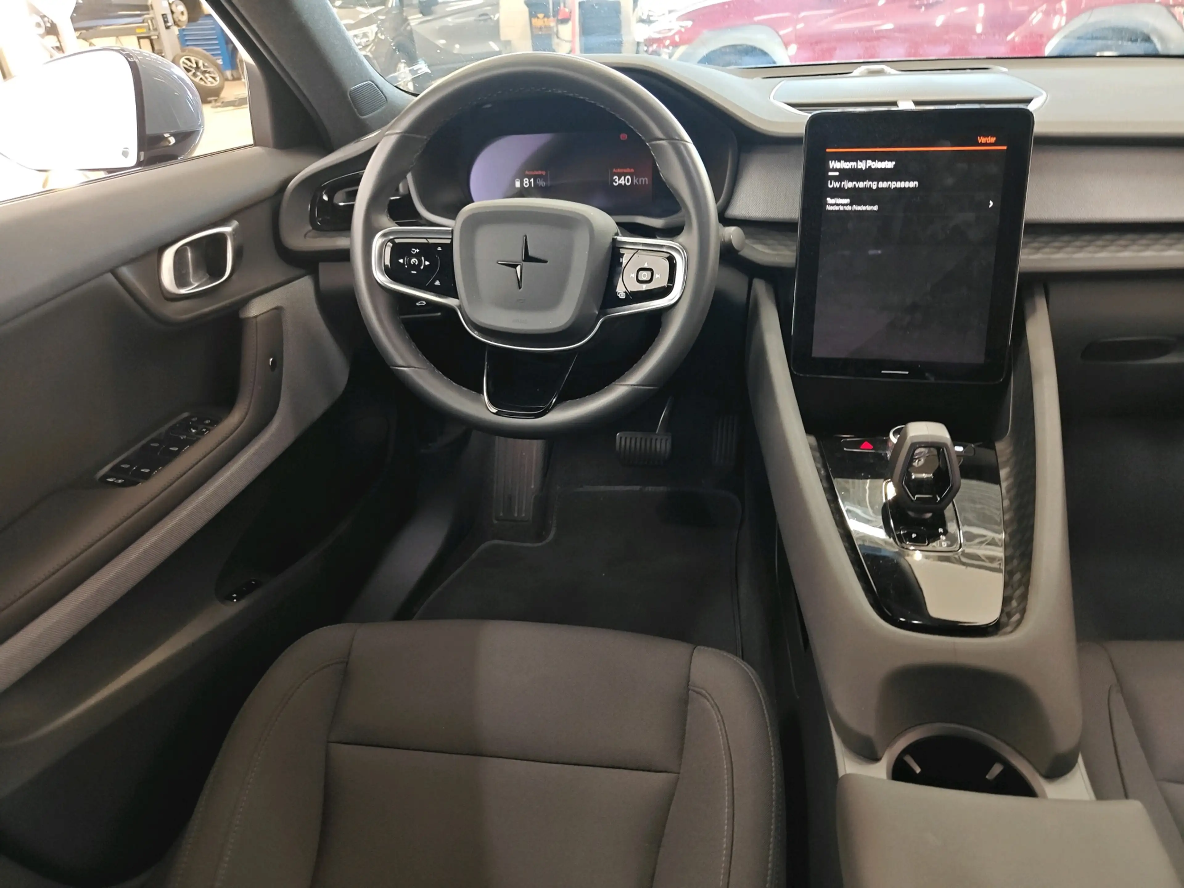 Polestar 2 78 kWh 408pk Long Range Single Motor | SOH 90% | S — photo 8
