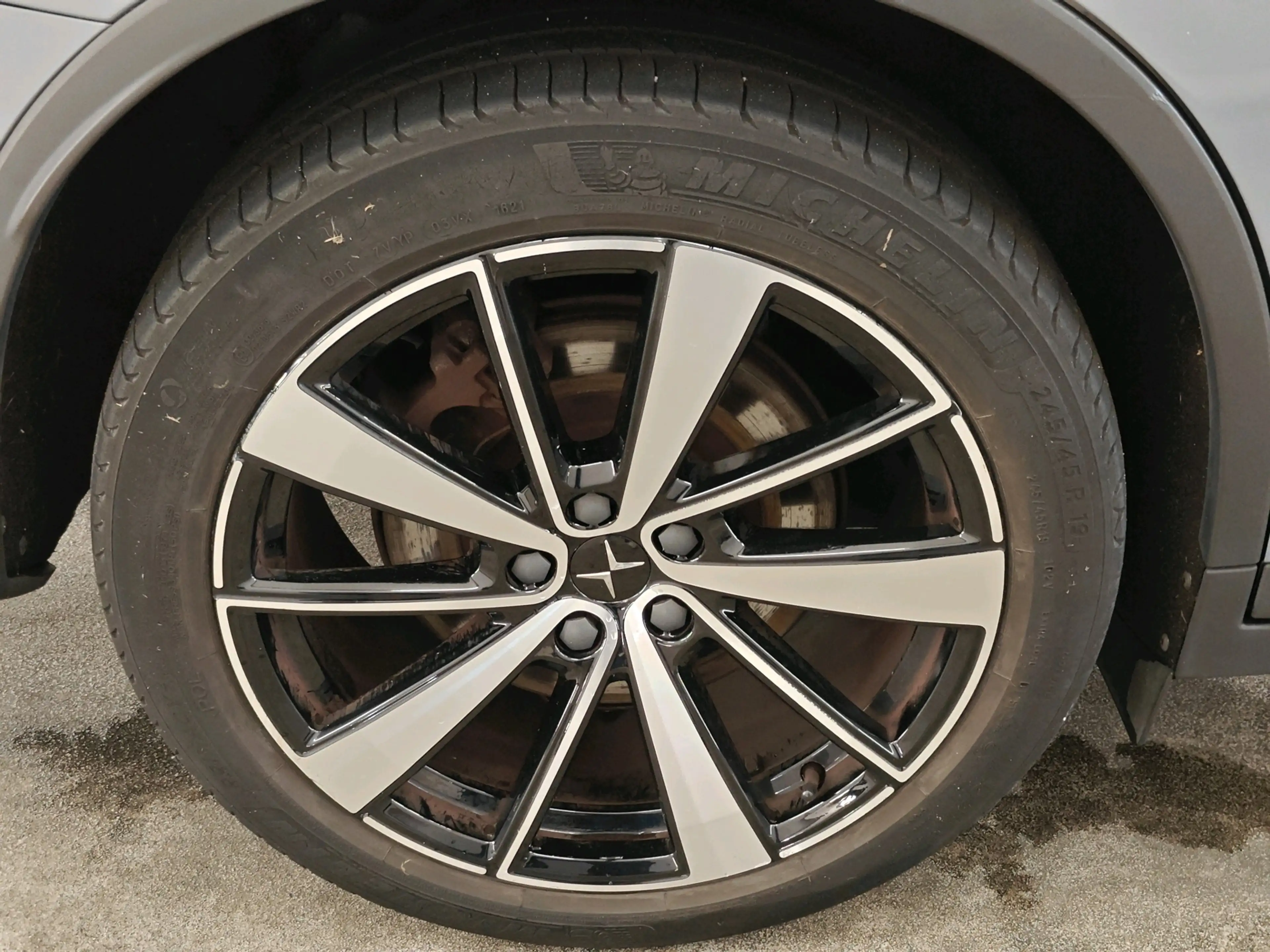 Polestar 2 78 kWh 408pk Long Range Single Motor | SOH 90% | S — photo 24