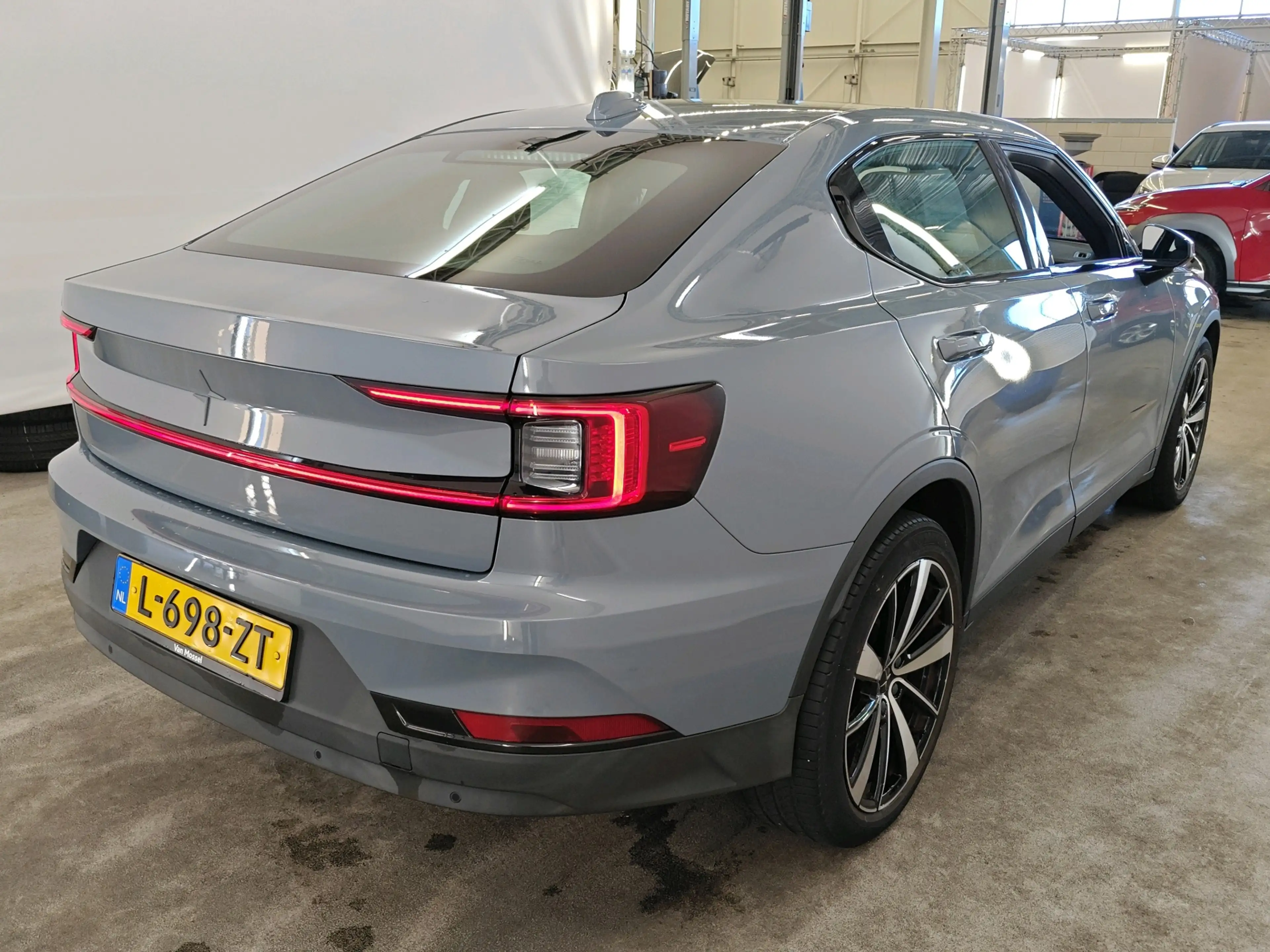 Polestar 2 78 kWh 408pk Long Range Single Motor | SOH 90% | S — photo 5