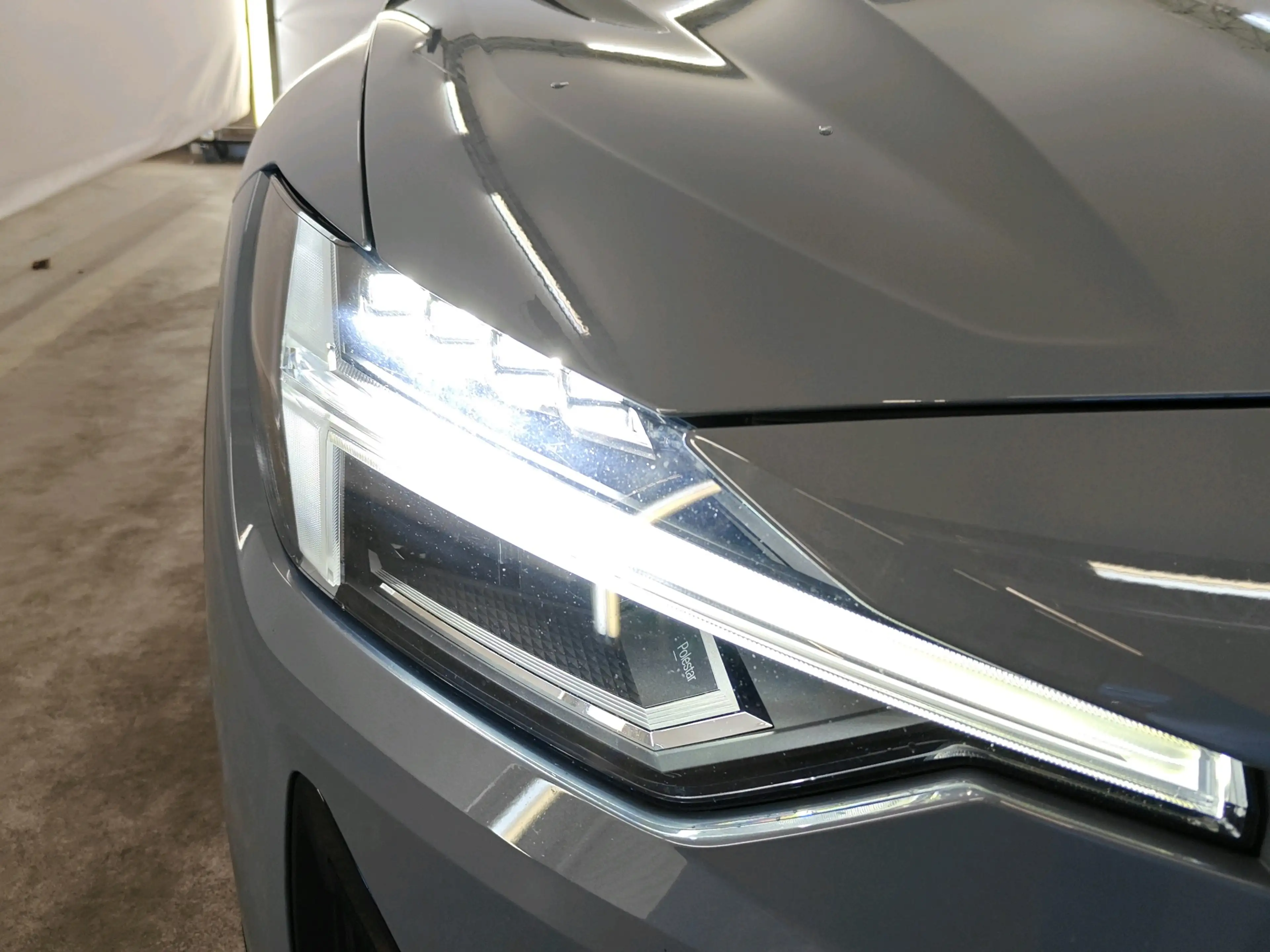 Polestar 2 78 kWh 408pk Long Range Single Motor | SOH 90% | S — photo 18