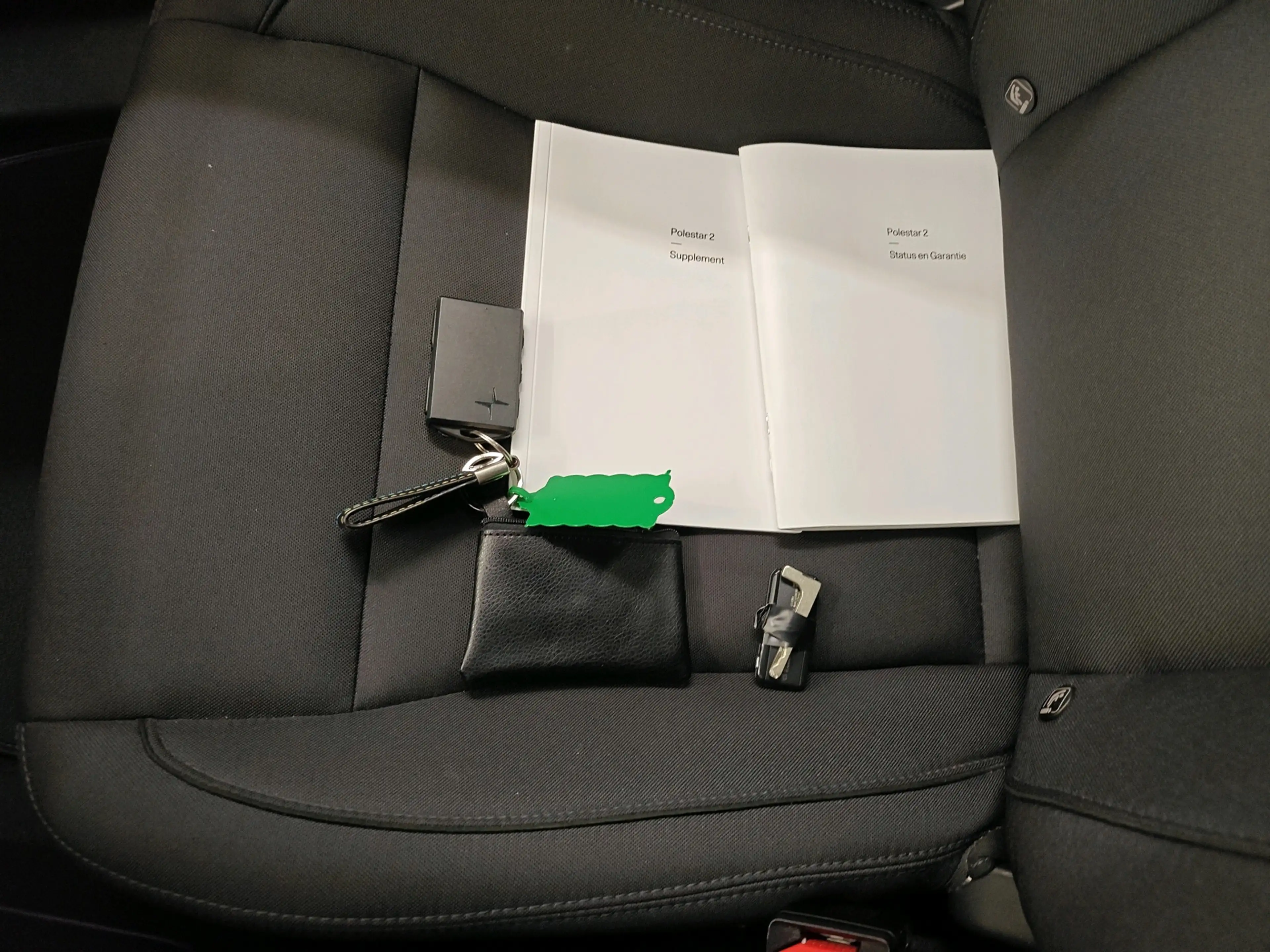 Polestar 2 78 kWh 408pk Long Range Single Motor | SOH 90% | S — photo 14