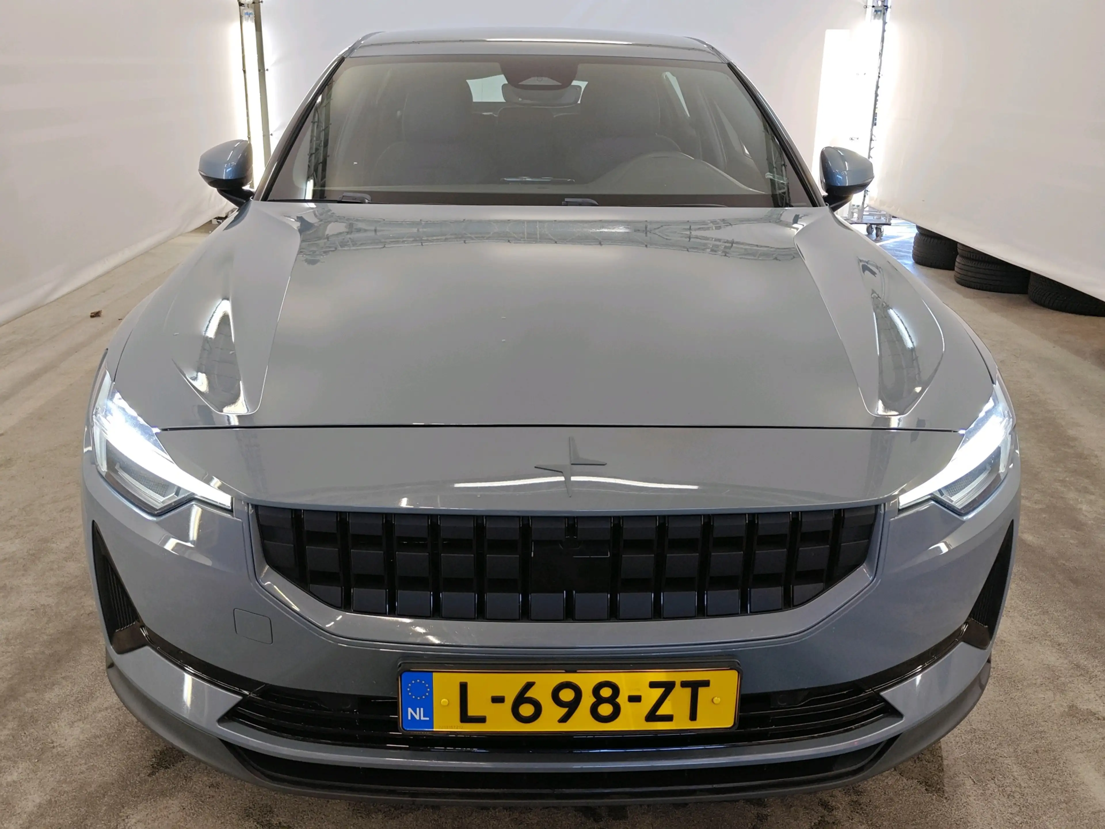 Polestar 2 78 kWh 408pk Long Range Single Motor | SOH 90% | S — photo 19