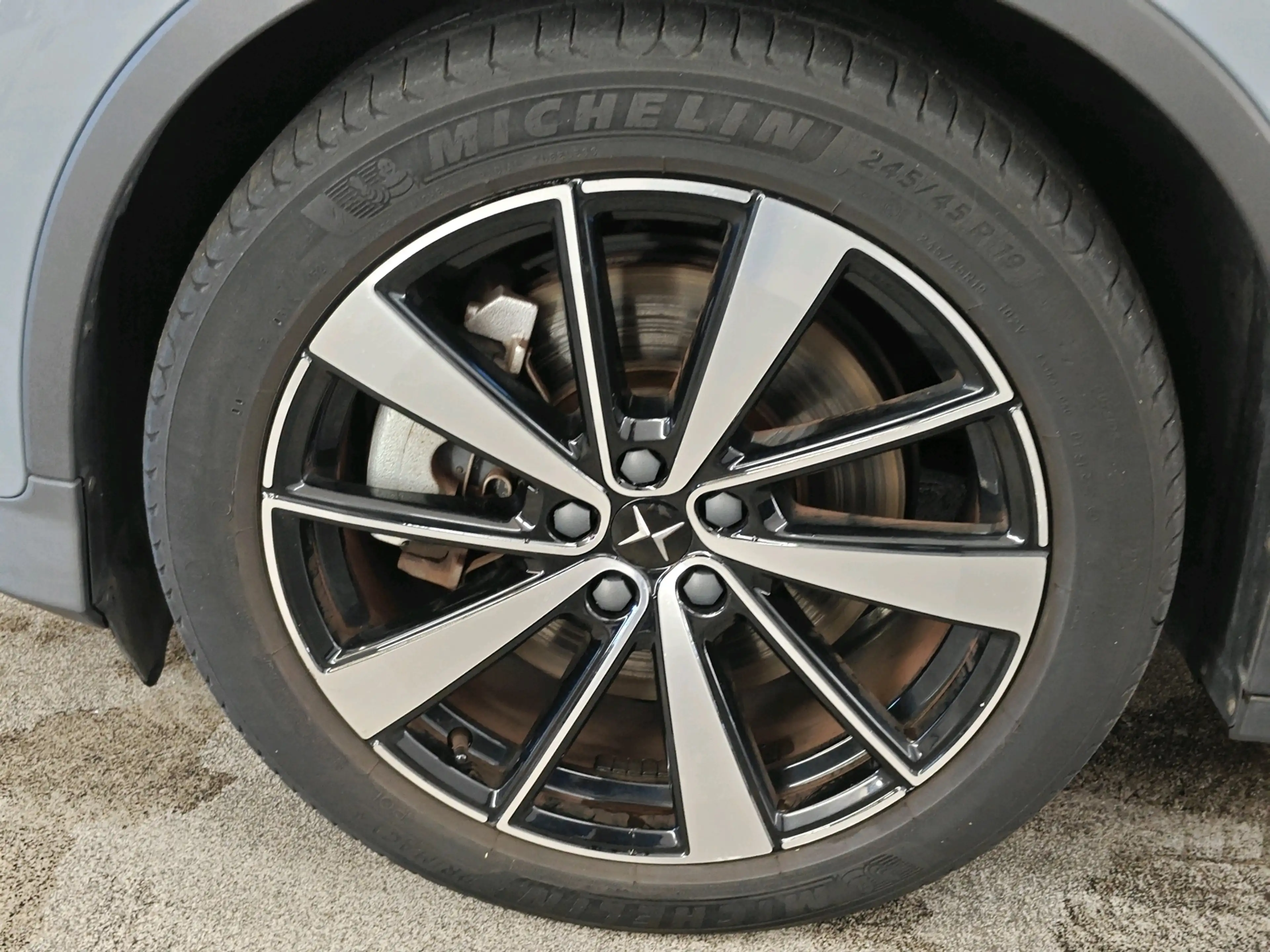 Polestar 2 78 kWh 408pk Long Range Single Motor | SOH 90% | S — photo 17