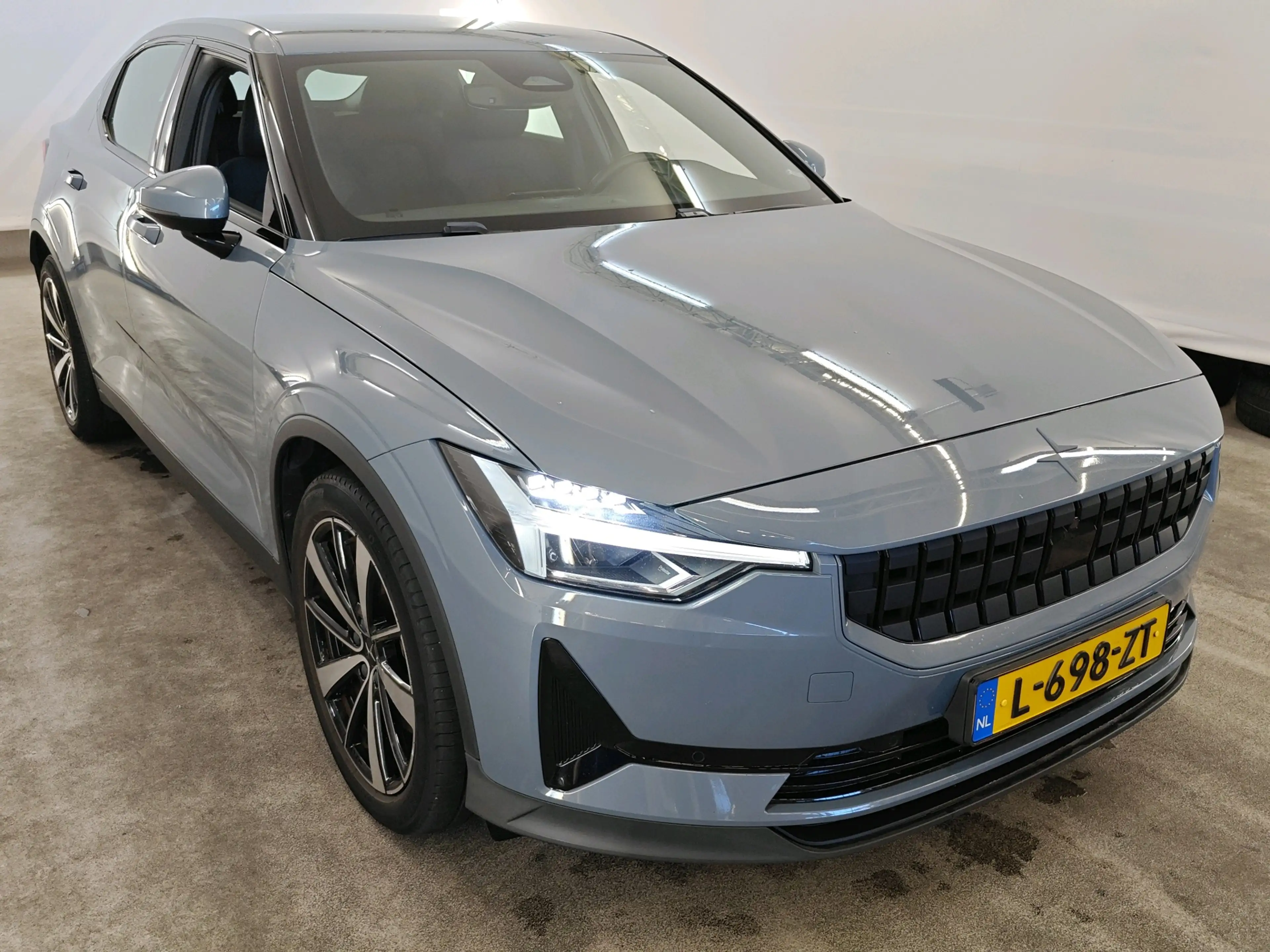 Polestar 2 78 kWh 408pk Long Range Single Motor | SOH 90% | S — photo 4