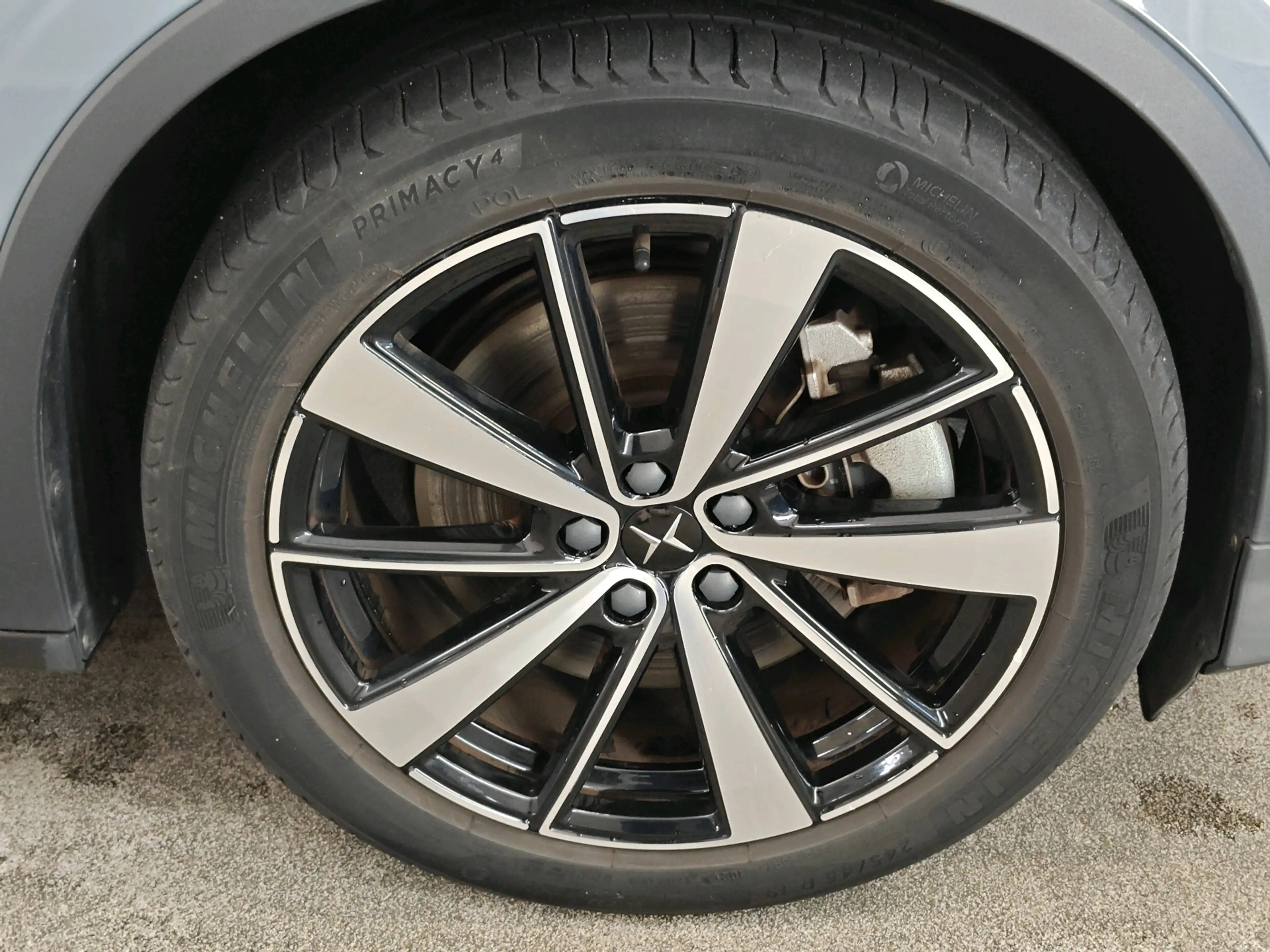 Polestar 2 78 kWh 408pk Long Range Single Motor | SOH 90% | S — photo 22