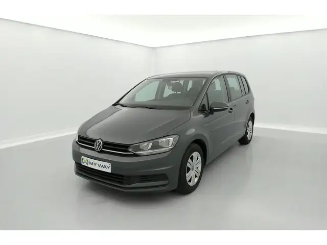 Volkswagen Touran Trendline 7PLACES 2.0 TDI SCR 85 kW (115 ch) 7 vitesses DSG