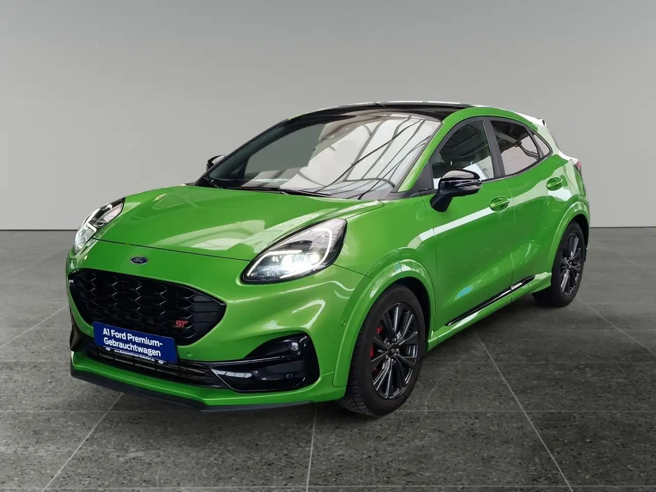Ford Puma