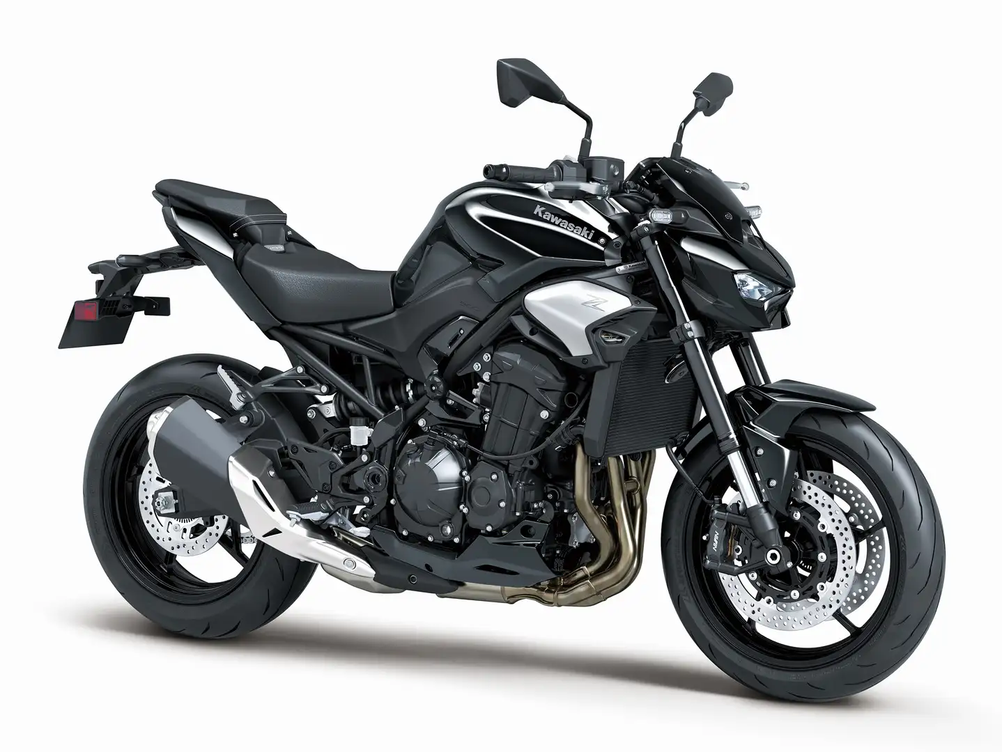 Kawasaki Z 900 ABS 70KW Zwart - 2