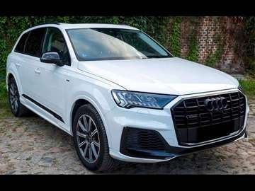 60 TFSI e Hybrid quattro tiptronic S line 7 Sitze