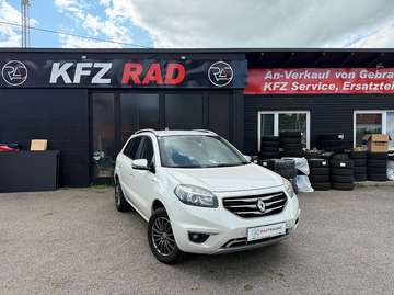 dCi 150 4WD Bose Edition *PERLMUTT WEISS* *KEYL...