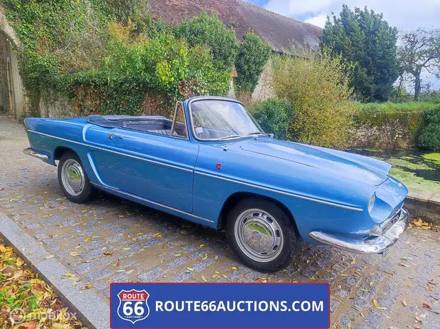 Renault Caravelle S | 1966 | Route 66 Auctions