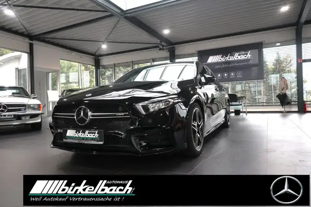 Mercedes-Benz A 35 AMG 4m Night Distr. LED Pano SHZ Spur