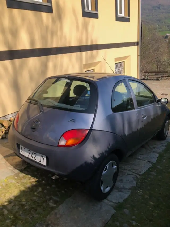 Ford Ka/Ka+ Ka 1.3, foto 2