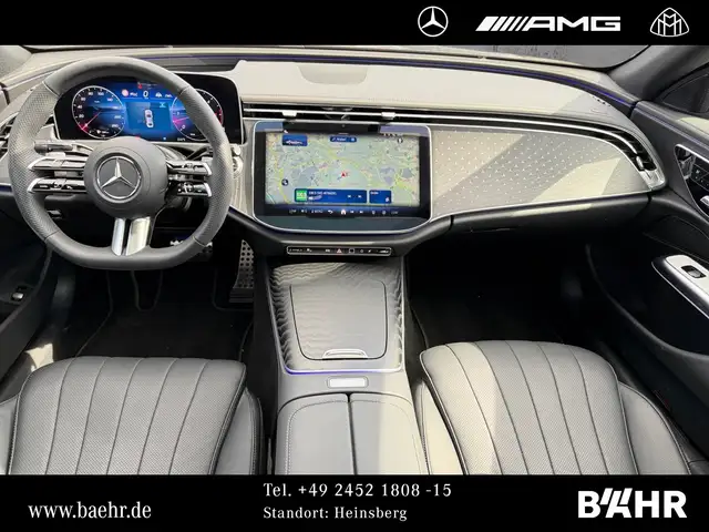 Mercedes-Benz E-Class view 4