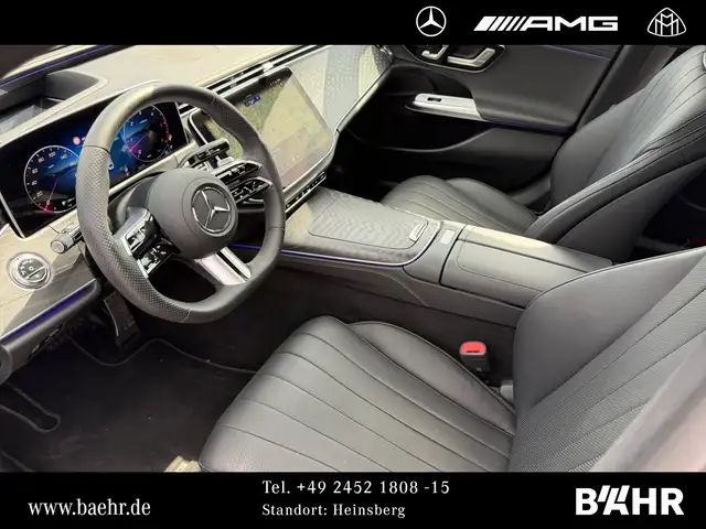 Mercedes-Benz E-Class view 11