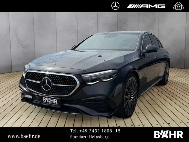 2025 Mercedes-Benz E-Class in Grey for sale