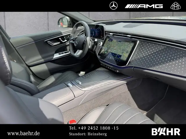 Mercedes-Benz E-Class view 5