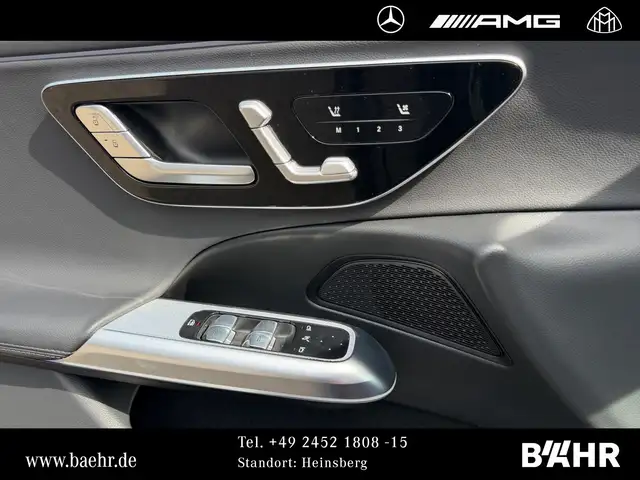 Mercedes-Benz E-Class view 14