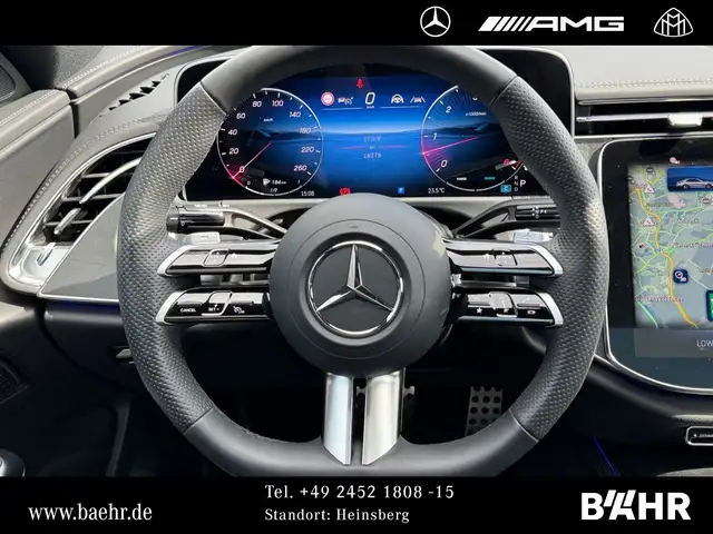 Mercedes-Benz E-Class view 13