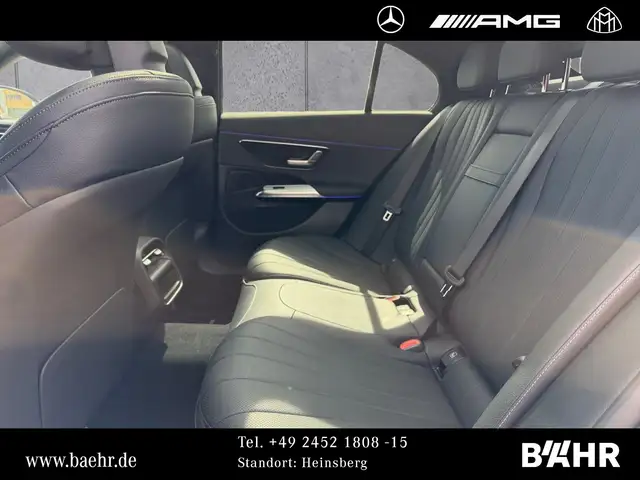 Mercedes-Benz E-Class view 9