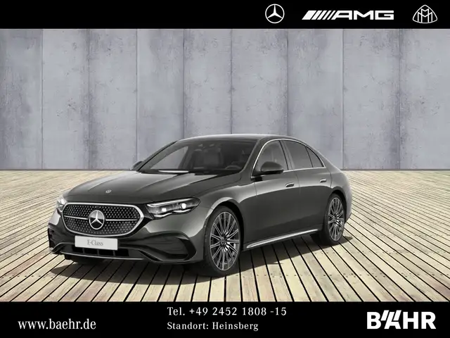 Mercedes-Benz E 450 E 450 d 4M AMG/Pano/Digital-Light/Distronic/21"