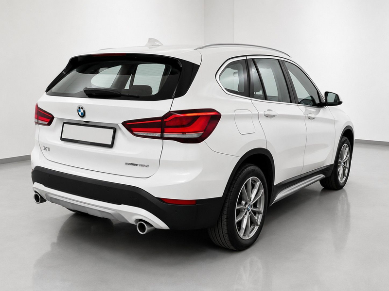 BMW X1 sDrive 18 d xLine — photo 5