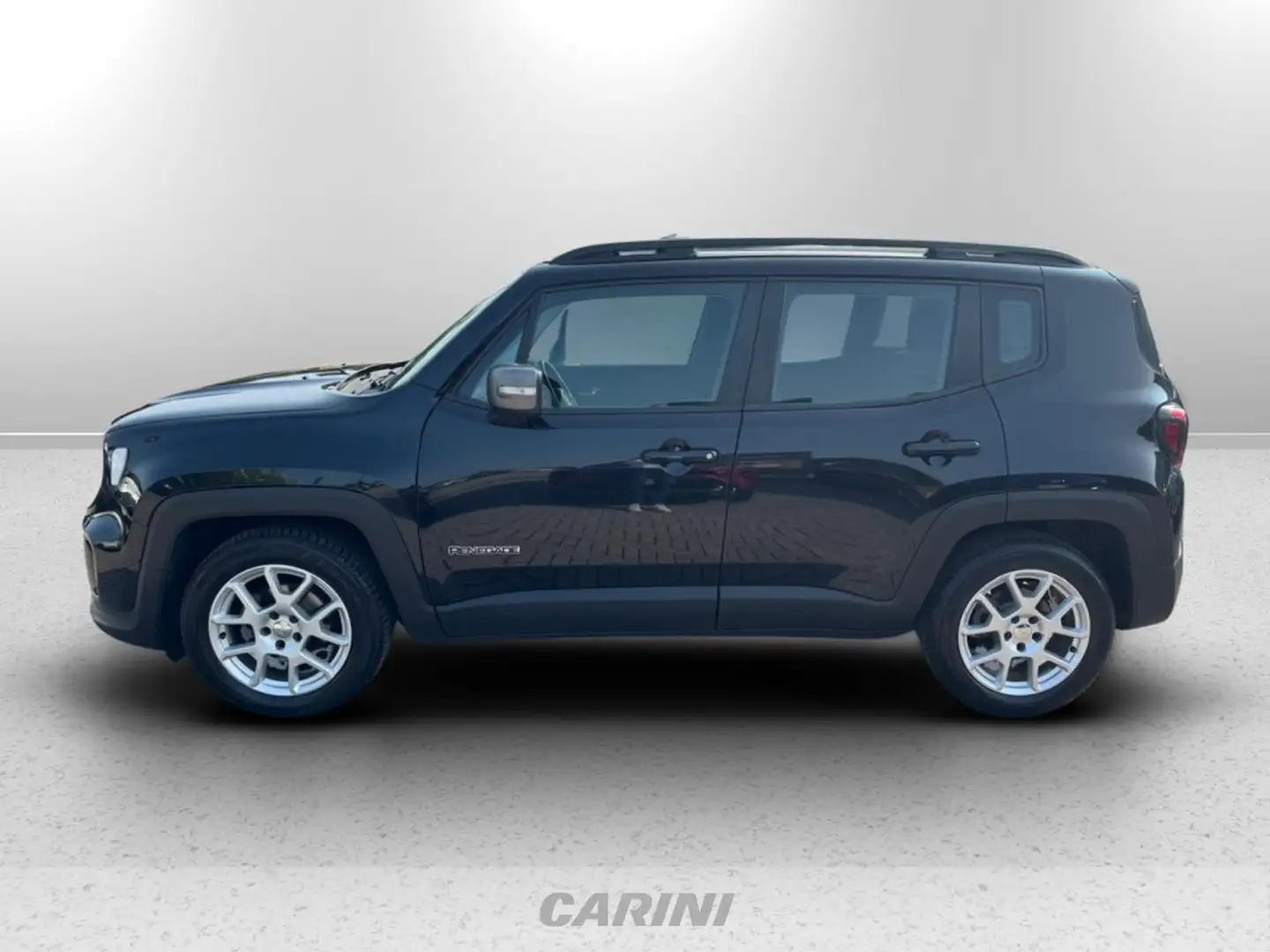 Jeep Renegade 1.0 t3 limited 2wd Nero - 2