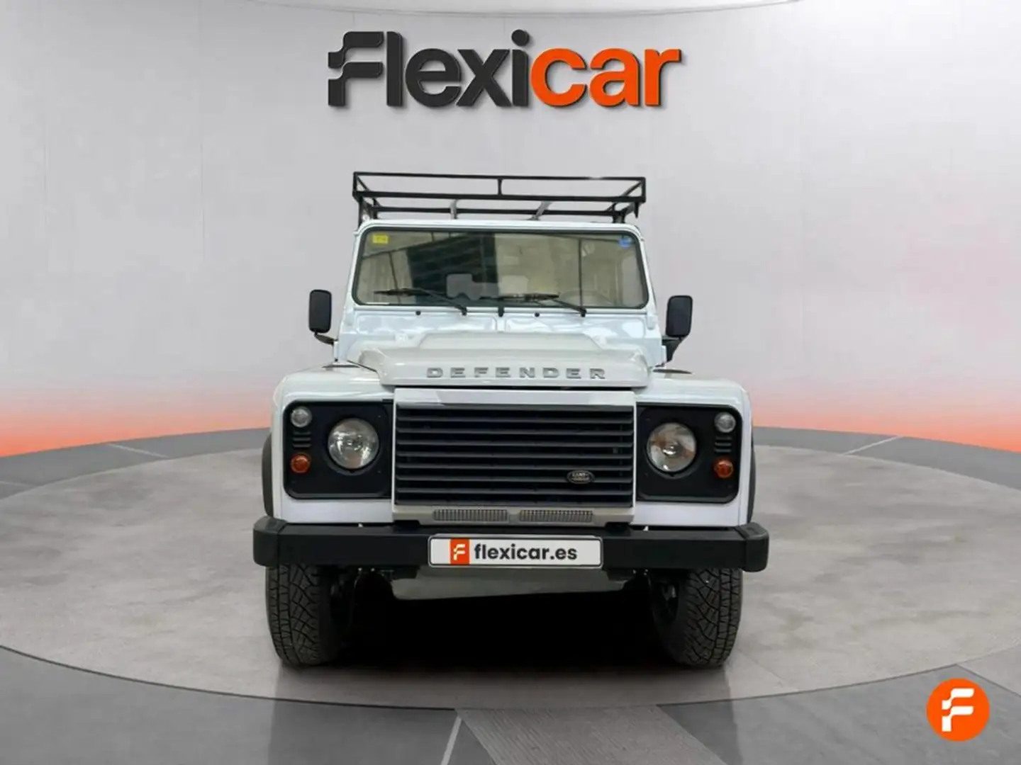 Land Rover Defender 110 SW E Amarillo - 2