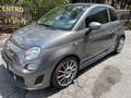 Fiat 595 Abarth Abarth cabrio Gris - thumbnail 1