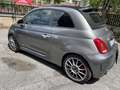 Fiat 595 Abarth Abarth cabrio Gris - thumbnail 2