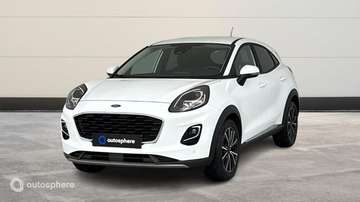 1.0 EcoBoost Hybrid 125ch Titanium S\u0026S